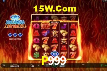 Loterias online na P999