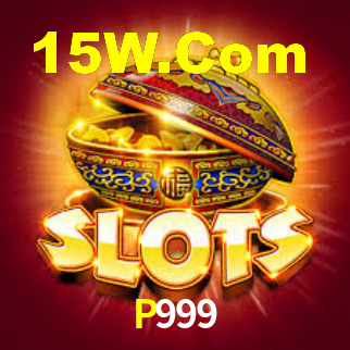 Mercados ao vivo e cash out na P999